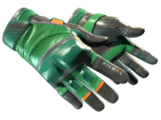 ★ Moto Gloves | Turtle