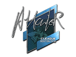 Attacker | Boston 2018