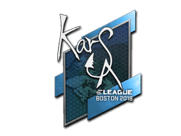 Karsa | Boston 2018