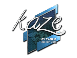 Kaze | Boston 2018