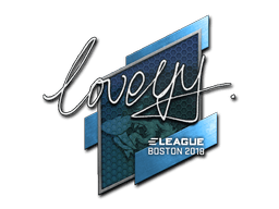 LoveYY | Boston 2018