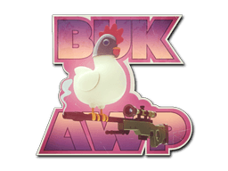 BukAWP