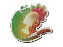 Bonehead (Holo)