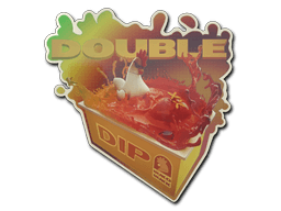 Double Dip (Holo)