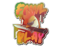 Fowl Play (Holo)
