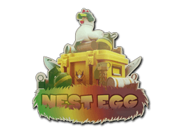 Nest Egg (Holo)