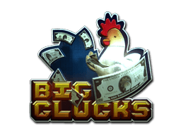 Big Clucks (Foil)
