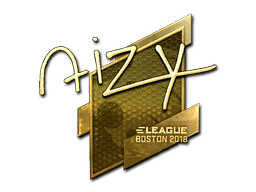 aizy (Gold) | Boston 2018