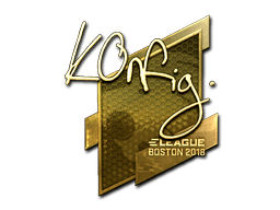 k0nfig (Gold) | Boston 2018