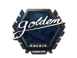 Golden | London 2018