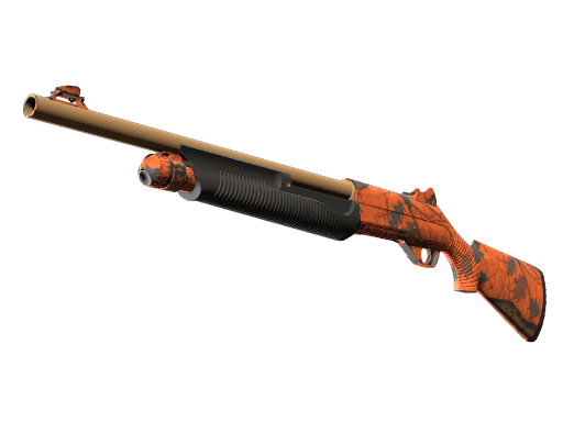 Nova | Blaze Orange