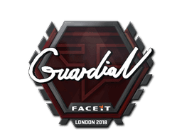 GuardiaN | London 2018