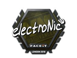 electronic | London 2018