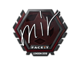 mir | London 2018