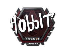 Hobbit | London 2018