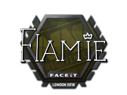 flamie | London 2018