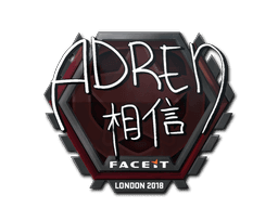 AdreN | London 2018