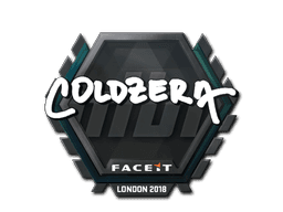 coldzera | London 2018