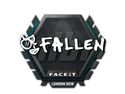 FalleN | London 2018
