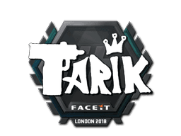 tarik | London 2018