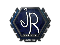 jR | London 2018