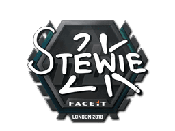 Stewie2K | London 2018