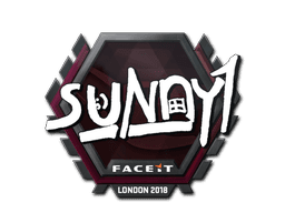 suNny | London 2018