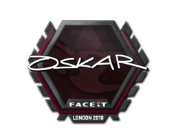 oskar | London 2018
