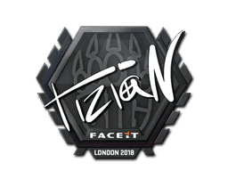 tiziaN | London 2018