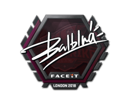 balblna | London 2018