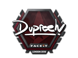 dupreeh | London 2018