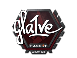 gla1ve | London 2018