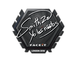 SmithZz | London 2018