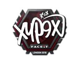 Xyp9x | London 2018