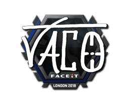 TACO | London 2018