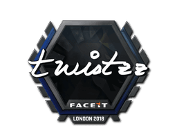 Twistzz | London 2018