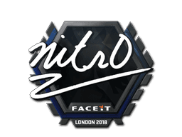 nitr0 | London 2018