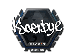 Kjaerbye | London 2018