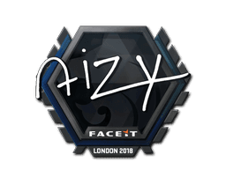 aizy | London 2018