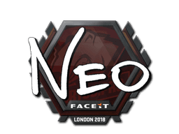 NEO | London 2018