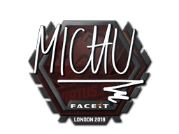MICHU | London 2018