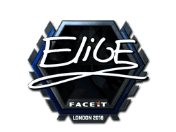 EliGE (Foil) | London 2018