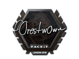 f0rest | London 2018