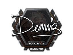 dennis | London 2018