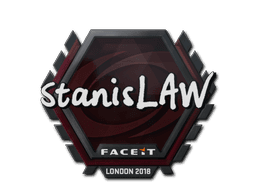 stanislaw | London 2018