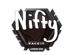 Nifty | London 2018