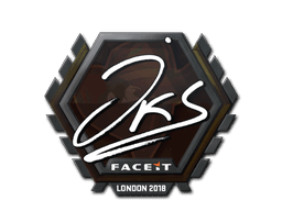 jks | London 2018