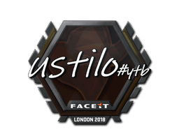 USTILO | London 2018