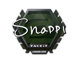 Snappi | London 2018