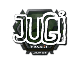 JUGi | London 2018